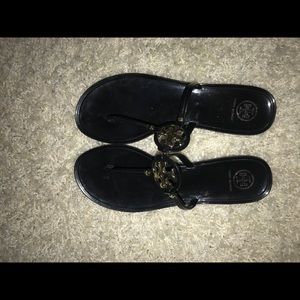 Tory Burch Shoes - Tory Burch Mini Miller size 10 Tory Burch Shoes - Tory Burch Mini Miller size 10